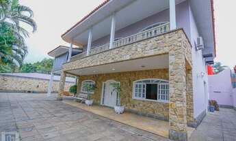 Imagem 2: Casa com 5 quartos, 447 m² - venda por R$ 6.000.000 ou aluguel por R$ 25.000/mês - Barra d