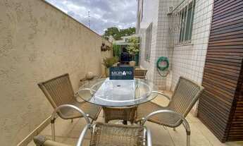 Imagem 6: Área privativa à venda, 3 quartos, 1 suíte, 2 vagas, Santa Rosa - Belo Horizonte/MG