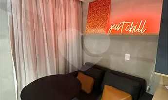 Imagem 4: Vila Madalena Flat / studio com 1 dormitório