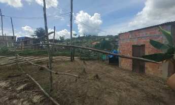 Imagem 4: Terreno Comunidade Itaporanga 4 etapa