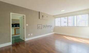 Imagem 3: Locação Apartamento 3 Dormitórios - 128 m² Jardim Paulista