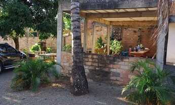 Imagem: Chácara 1.600m² (Casa, Represa) Vila Romana