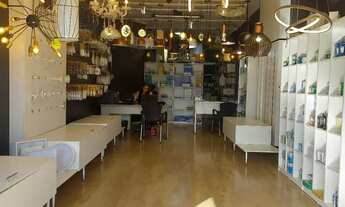 Imagem 2: Loja de iluminação