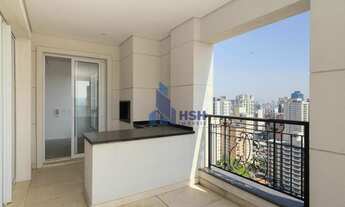 Imagem 4: APARTAMENTO EM MOEMA COM 710,52 M², 4 DORMITÓRIOS, SENDO 4 SUÍTES