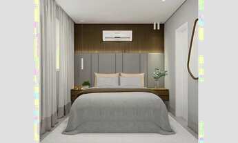 Imagem 5: Apartamento de 93m² com 3/4, sendo 1 suíte e 2 semi-suíte no Santa Maria