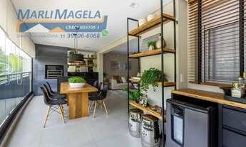 Imagem 3: Apartamento para venda possui 163 metros quadrados com 3 quartos