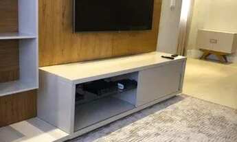 Imagem 3: Casa com 3 dormitórios para alugar, 117 m² por R$ 3.800,00/mês - Vila Caputera - Mogi das