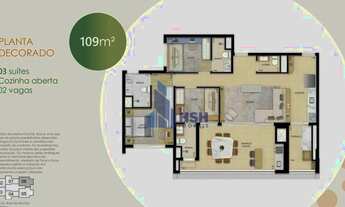 Imagem 5: APARTAMENTO PADRÃO NA ZONA LESTE DE SÃO PAULO - TATUAPÉ