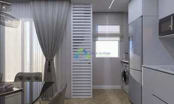 Imagem 6: Lindo apartamento novo com 2 dormitórios à venda, 46 m² por - Mooca - São Paulo/SP