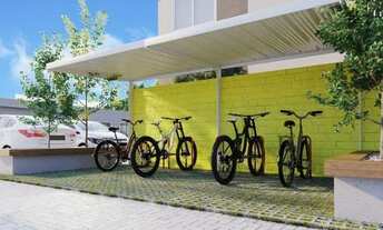 Imagem 7: Apartamento com 2 dormitórios à venda, 40 m² por R$ 153.000,00 - Dinamérica - Campina Gran