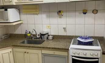 Imagem 6: Apartamento mobiliado com 2 quartos com serviço em Gonzaga - Santos