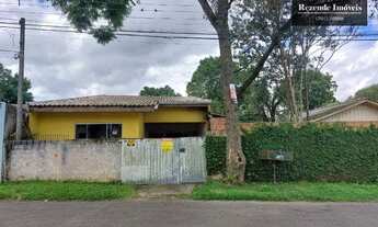 Imagem 2: Casa com 2 dormitórios à venda por R$ 399.000,00 - Fazendinha - Curitiba/PR