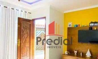 Imagem 2: Sobrado com 3 dormitórios à venda, 179 m² - Parque Novo Oratório - Santo André/SP