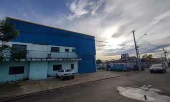 Imagem 2: Barracão comercial com 1.192,60m², na Vila Kalil, em Cosmópolis-SP