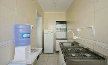 Imagem 5: Apartamento mobiliado de 1 dormitório no bairro Jardim Dona Leopoldina