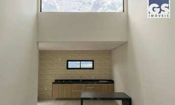 Imagem 2: Casa com 3 dormitórios à venda, 93 m² por R$ 645.000,00 - Condomínio Portal dos Sabias - I