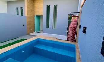Imagem 8: CASAS MARAVILHOSAS - Peojeto Exclusivo com Piscina ! Melhor local de PAULISTA