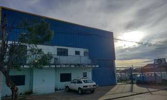 Imagem 7: Barracão comercial com 1.192,60m², na Vila Kalil, em Cosmópolis-SP