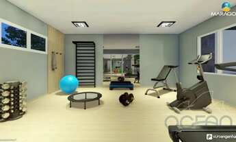 Imagem 3: Res Maragogi | 48,94m² Privativos | Chácaras Aeroporto