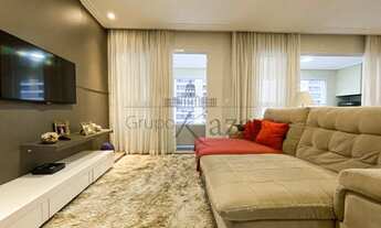 Imagem 6: Apartamento - Jardim das Industrias - Residencial Splendor Blue - 156m² - 3 Dormitórios