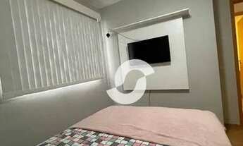 Imagem 3: Apartamento com 2 dormitórios à venda, 40 m² por R$ 200.000,00 - Vila Lage - São Gonçalo/R