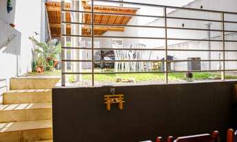 Imagem 6: SOBRADO EM TATUÍ R$ 280 mil - CASA COM AMPLO QUINTAL VERDE! - 77m² - 2D