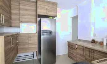 Imagem 2: Apartamento com 3 dormitórios à venda, 84 m² por R$ 450.000,00 - Canto do Forte - Praia Gr