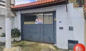 Imagem: São Paulo - Terreno Padrão - Tucuruvi