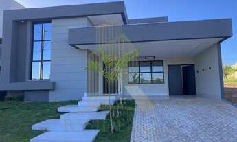 Imagem: Casa Terrea Florais do Valle