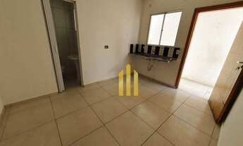 Imagem: Casa com 1 dormitório para alugar, 35 m²