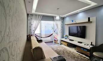 Imagem 3: Apartamento à Venda - Vila Lusitânia, 2 Quartos, 55 m2