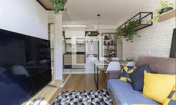 Imagem 5: Apartamento à Venda - Jardim São Savério, 2 Quartos, 41 m2