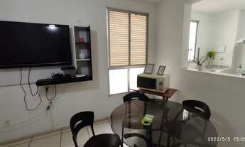 Imagem: Apartamento MOBILIADO COMPLETO para LOCAÇÃO