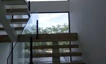 Imagem 6: Casa de condomínio Marina Rio Belo sobrado para venda tem 1070 metros quadrados com 7 quar