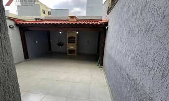 Imagem 4: Sobrado com 3 dormitórios à venda, 165 m² por R$ 600.000,00 - Jardim das Maravilhas - Sant
