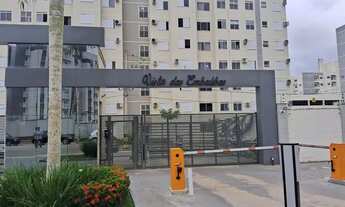 Imagem: Apartamento para aluguel tem 43 metros quadrados