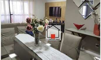 Imagem 4: Com Exclusividade ; C C Imóveis Pará aluga no Ed. Melk , Excelente apartamento Andar alto