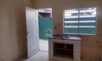 Imagem 2: Casa com 1 dormitório para alugar, 40 m² por R$ 1.100,00/mês - Rio Pequeno - São Paulo/SP