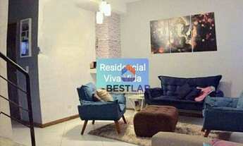 Imagem 6: Casa com 3 dormitórios à venda, 89 m² por R$ 552.000,00 - Granja Viana - Cotia/SP