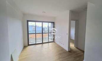 Imagem 2: Apartamento com 2 dormitórios para alugar, 69 m² por R$ 3.057,00/mês - Vila Assunção - San