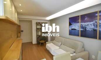 Imagem: Apartamento 2 quartos Semi-Mobiliado para