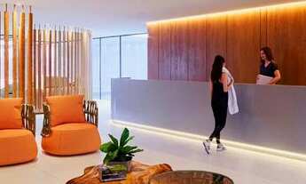 Imagem 2: Excelente flat para investir na praia de Muro Alto