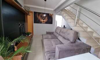 Imagem 4: Cobertura com 2 dormitórios à venda, 90 m² por R$ 360.000,00 - São João Batista (Venda Nov