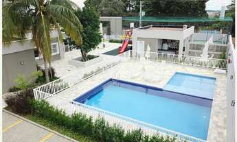 Imagem 2: Apartamento pronto pra morar no Jd. Rosolem em Hortolândia! 54m², 2 dorms e lazer completo