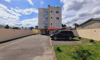 Imagem 2: Apartamento 48m² - 2 quartos - São Gabriel - Colombo/Pr