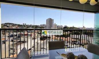 Imagem 6: Apartamento com 3 dormitórios à venda, 87 m² por R$ 1.160.000,00 - Jardim Brasil - Campina