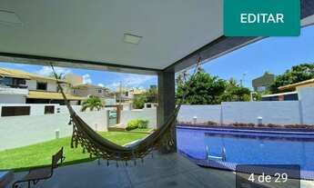 Imagem 4: Casa para venda com 520 metros quadrados com 4 quartos em Vilas do Atlântico - Lauro de Fr