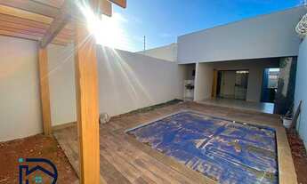 Imagem 4: Casa em Residencial Granville com piscina