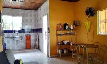 Imagem 4: Casa de condomínio térrea para venda possui 296 metros quadrados com 1 quarto