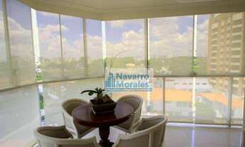 Imagem 4: Apartamento com 3 dormitórios, 224 m² - venda por R$ 2.200.000,00 ou aluguel por R$ 20.000